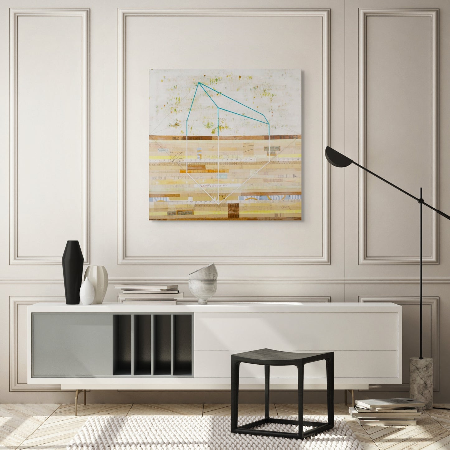 Dream House (Vanishing Points Suite)