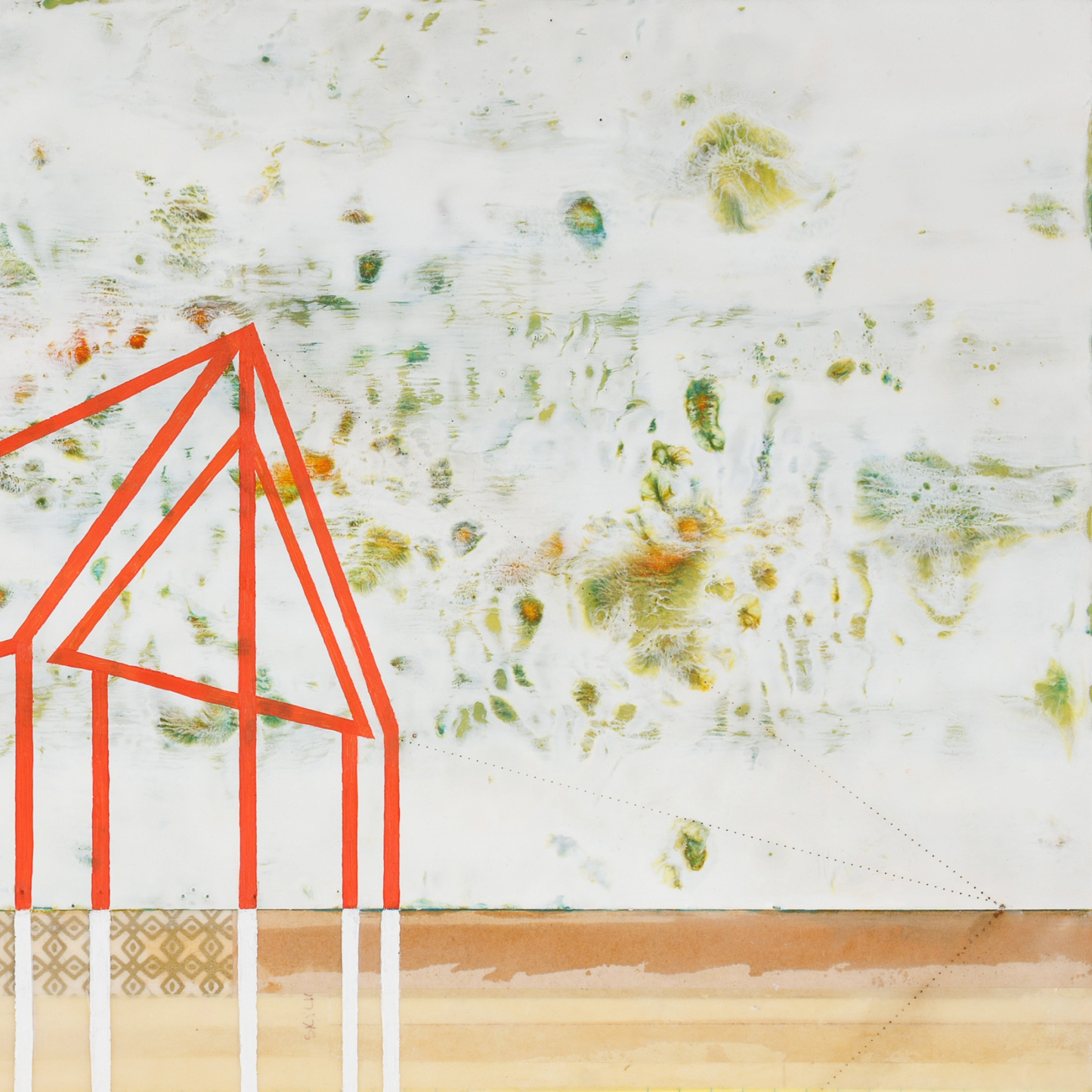 Paper House (Vanishing Points Suite)