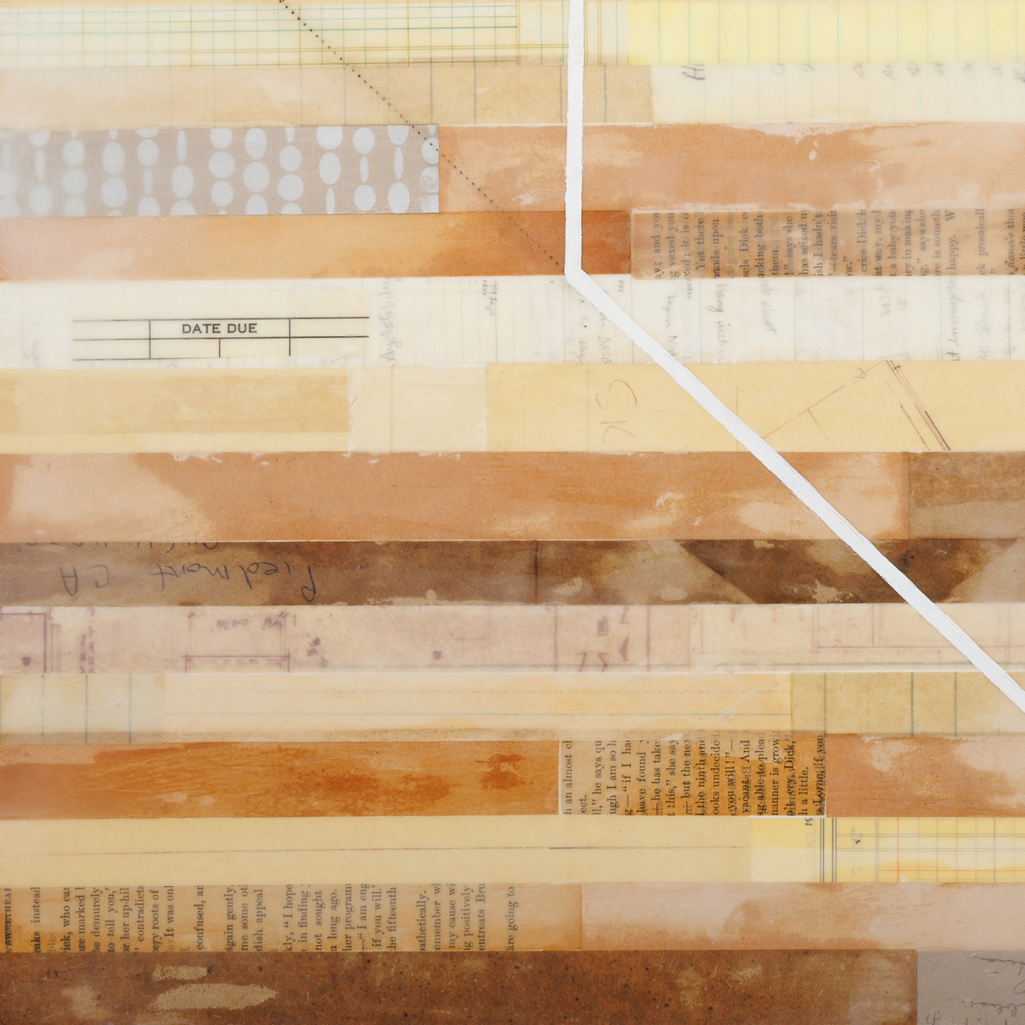 Paper House (Vanishing Points Suite)