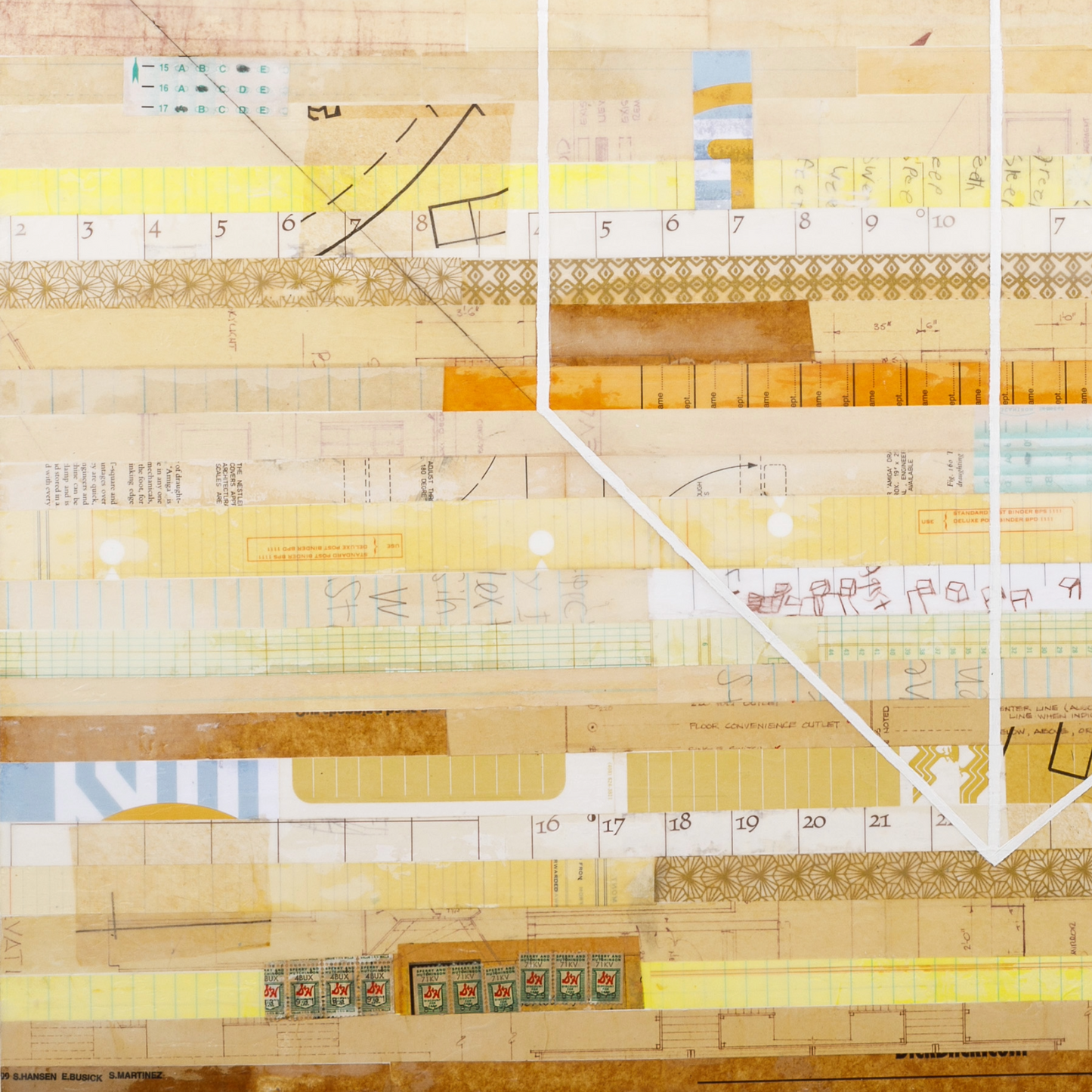 Dream House (Vanishing Points Suite)