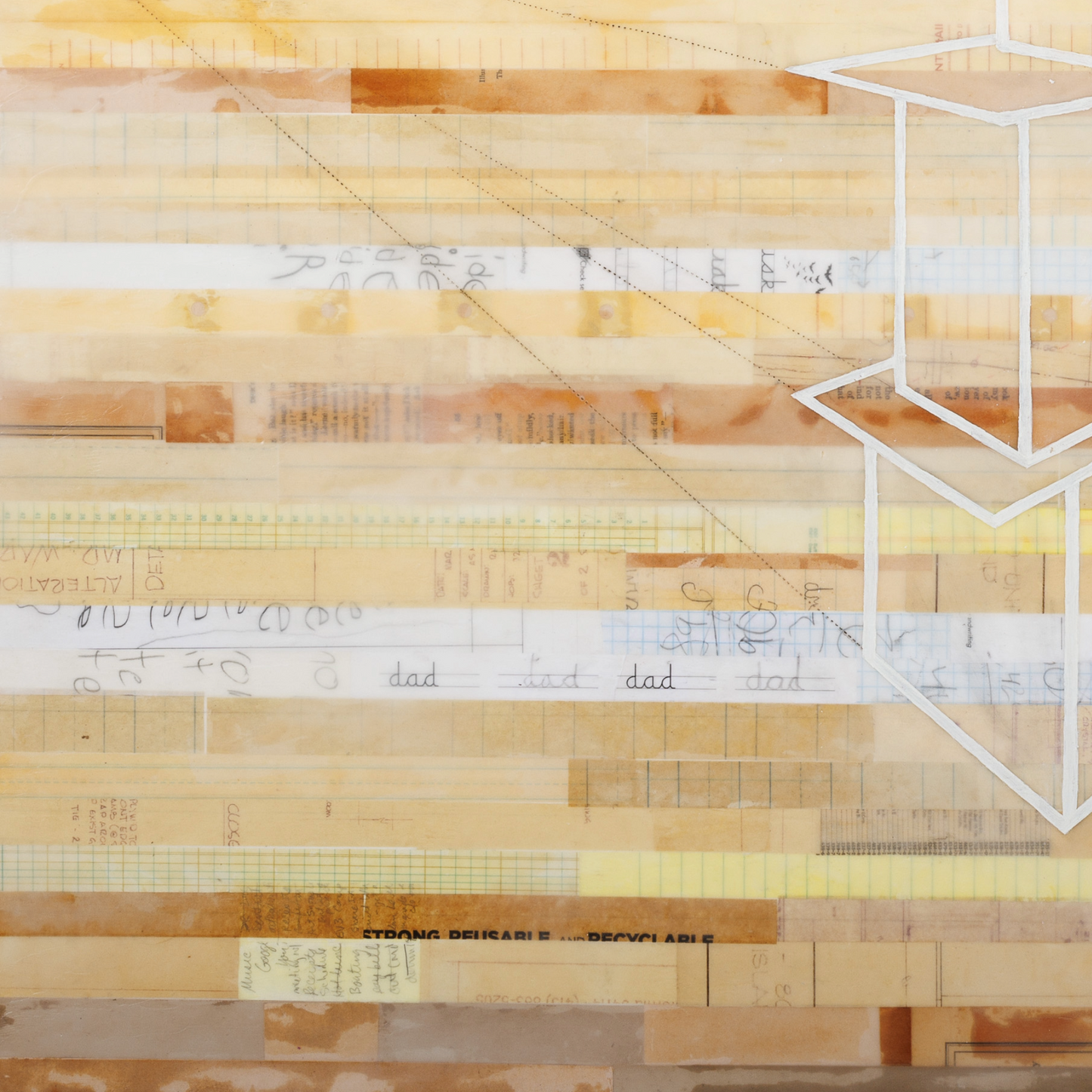 House of Cards I (Vanishing Points Suite)