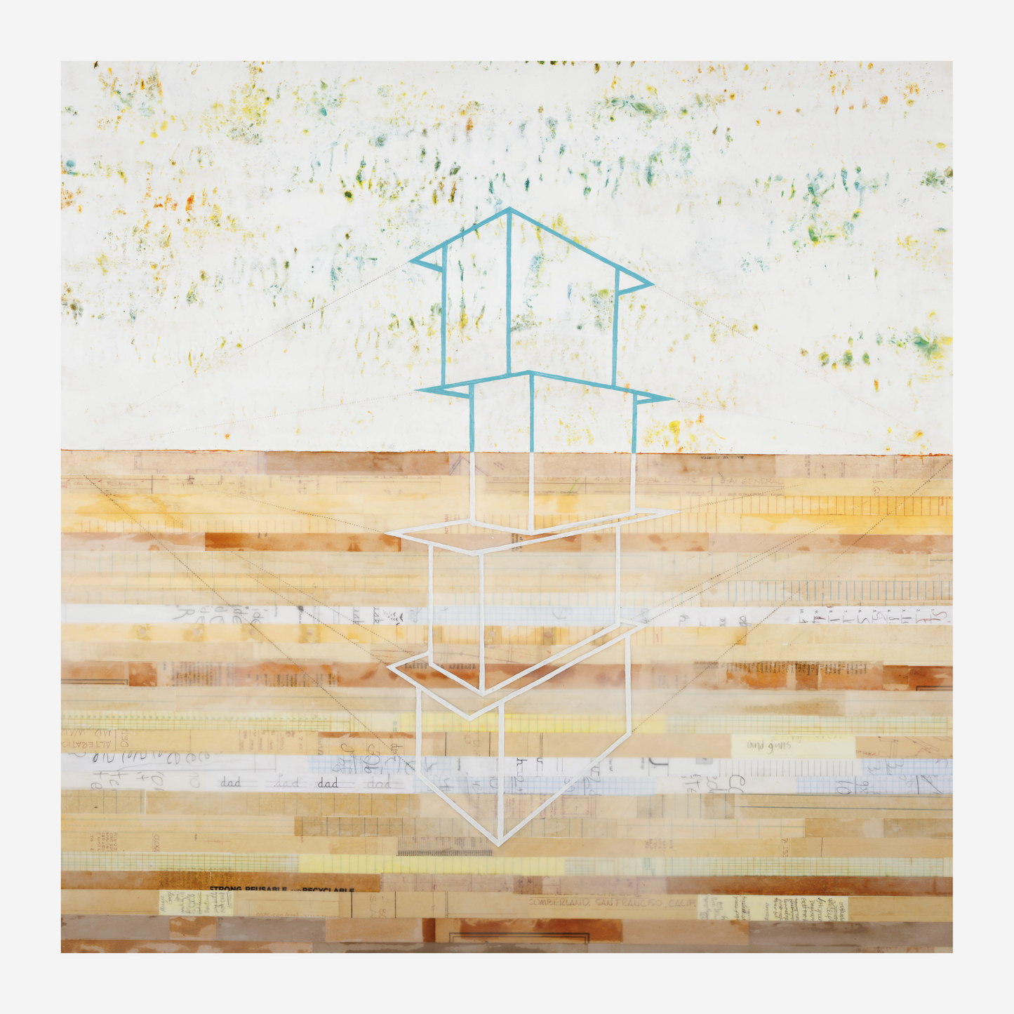 House of Cards I (Vanishing Points Suite)