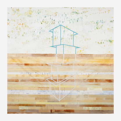 House of Cards I (Vanishing Points Suite)
