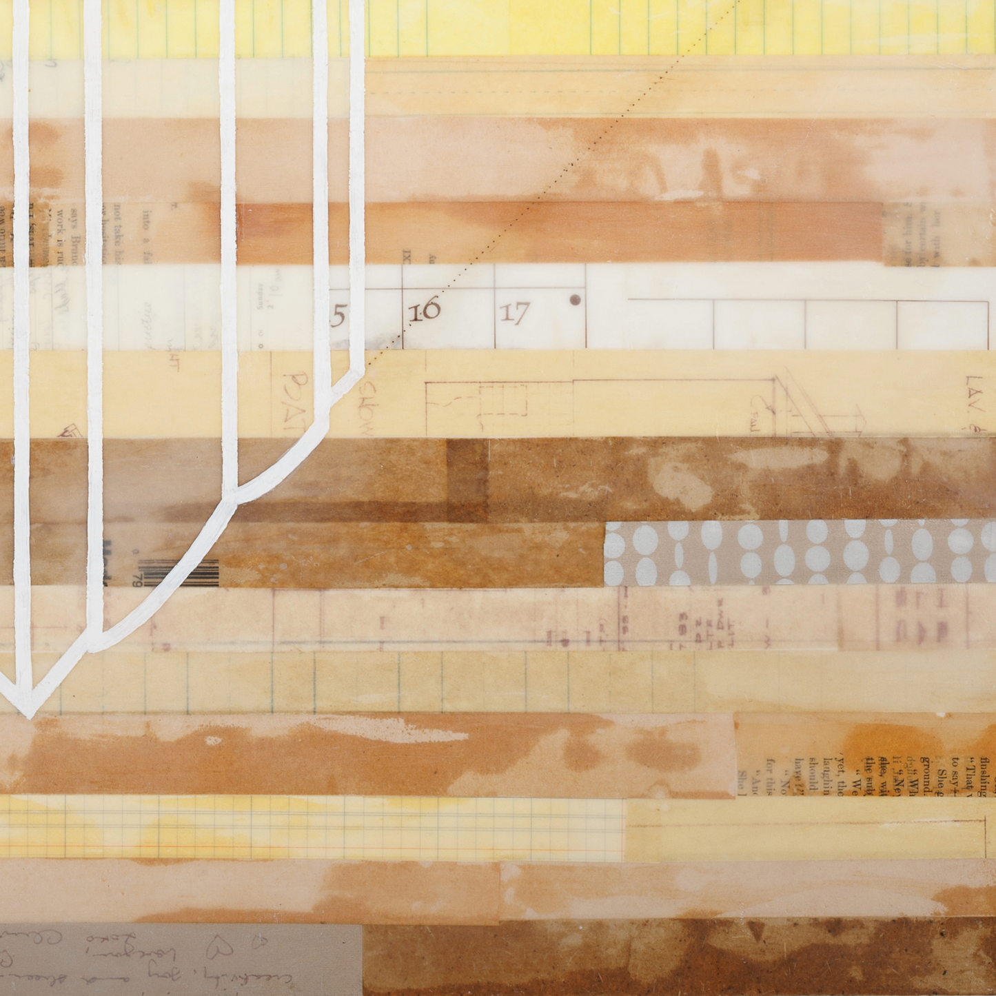 Paper House (Vanishing Points Suite)