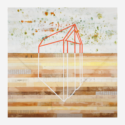 Paper House (Vanishing Points Suite)