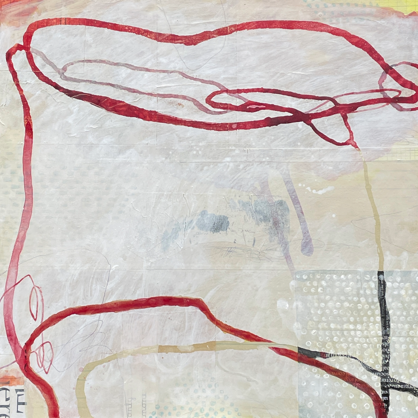 Seamless #26 Diptych